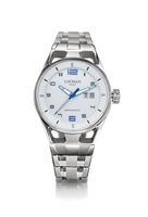 Orologio Locman Uomo Montecristo in Acciaio 0546A08S-00WHBLB0 - 0546A08S-00WHBLB0